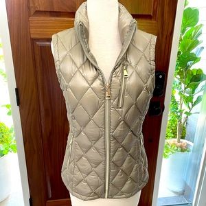 Metallic Vest Size Small